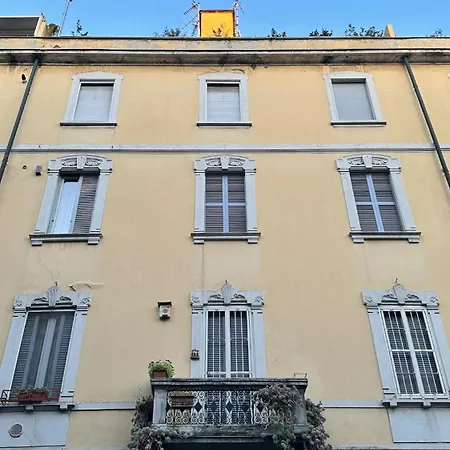 Appartement Tortona Navigli Via Solari Salaino Milaan
