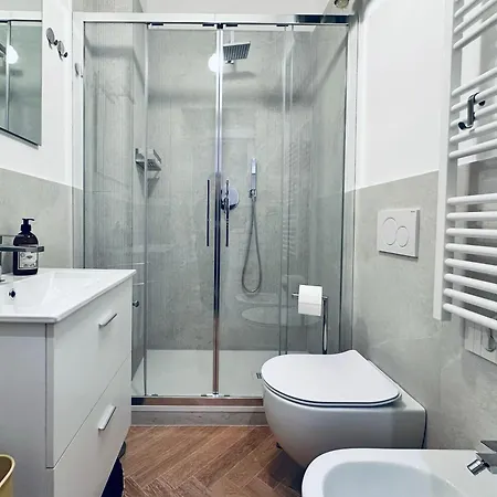 Tortona Navigli Via Solari Salaino Appartement Milaan